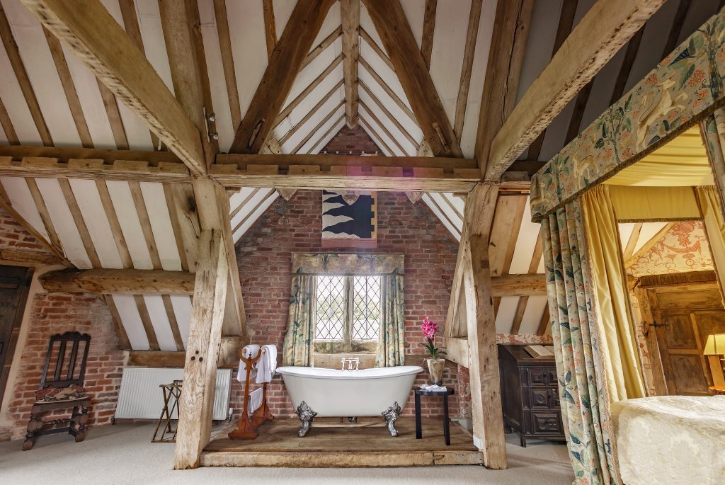Prince Rupert Suite Bath